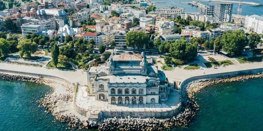 Gazduire sediu social in Constanta