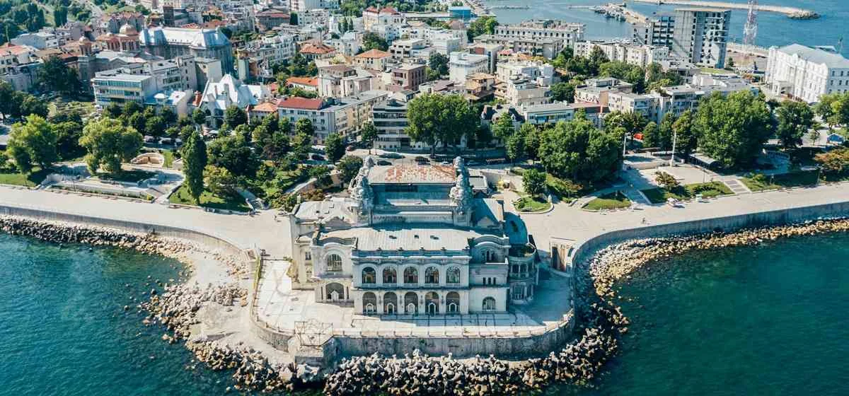 Gazduire sediu social in Constanta