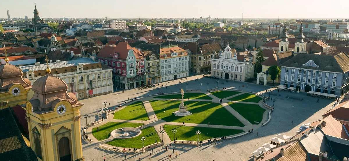 Infiintare firma in Timisoara